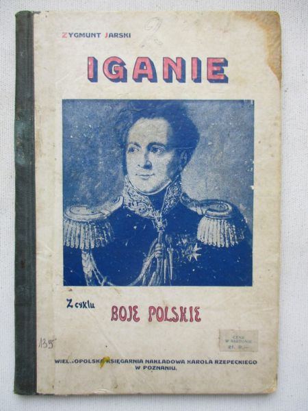 Iganie, 1926 r.