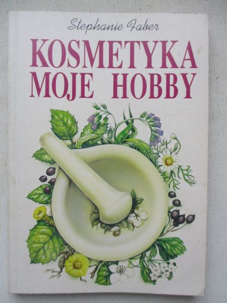 Kosmetyka moje hobby