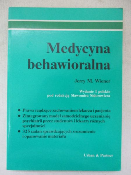 Medycyna behawioralna