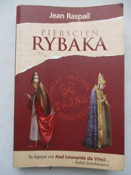 Pierścień rybaka