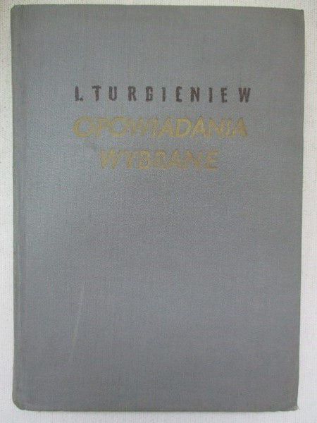 Opowiadania wybrane