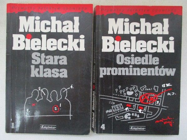 Bielecki Michał - Osiedle prominentów/Stara klasa