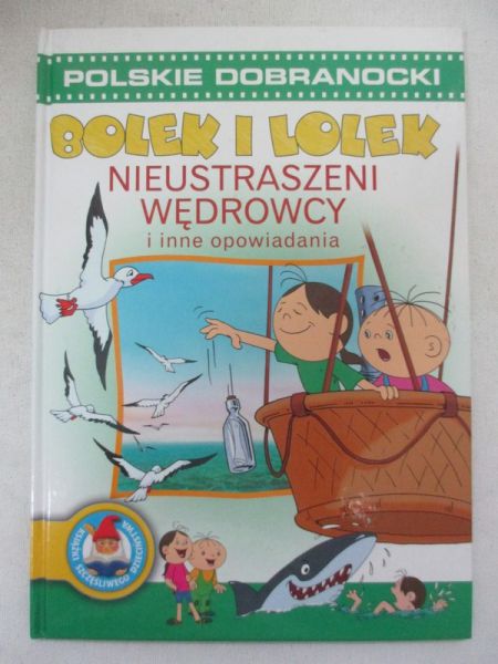 Cichy Ludwik - Bolek i Lolek