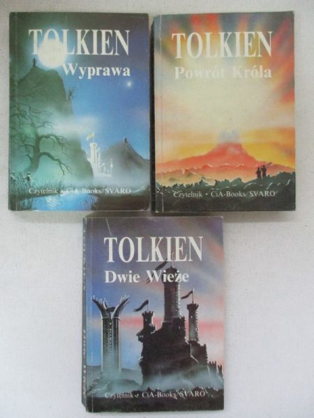Trylogia Władca Pierścieni
