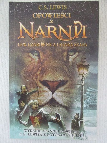 Lewis C. S. - Opowieści z Narnii. Lew, czarownica i stara szafa