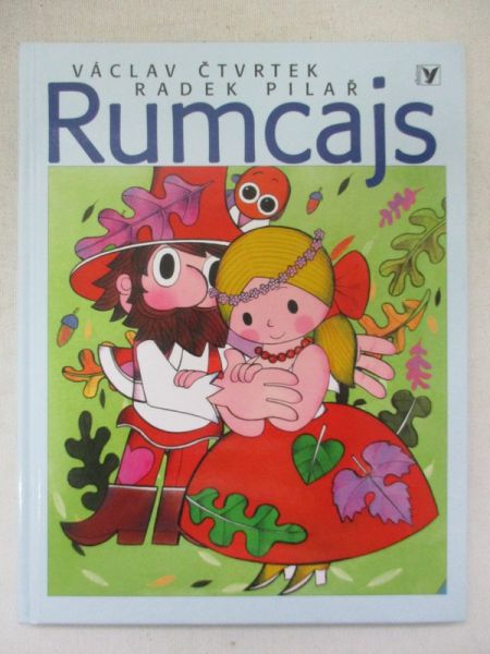 Ctvrtek Vaclav - Rumcajs