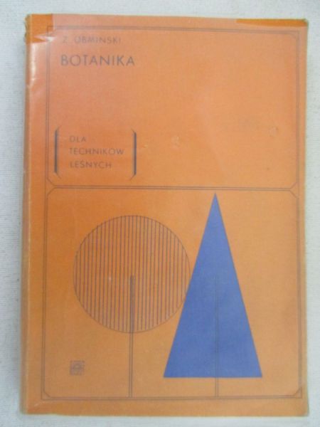 Botanika. Dla techników leśnych