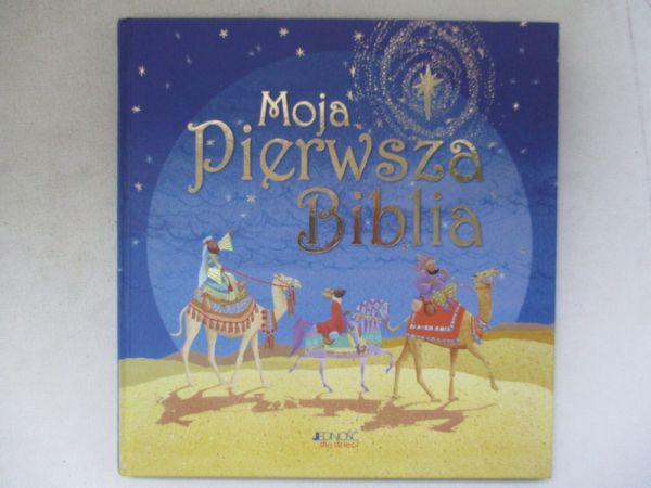Moja pierwsza Biblia