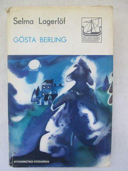Lagerlöf Selma - Gösta Berling