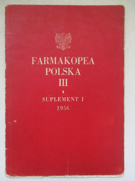 Farmakopea Polska III
