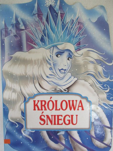 Królowa śniegu