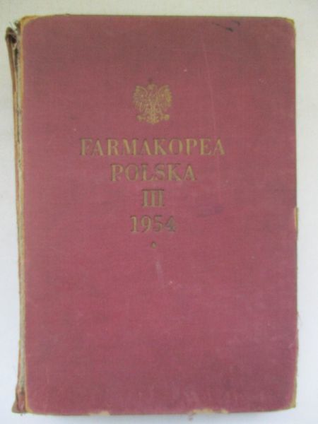 Farmakopea Polska III