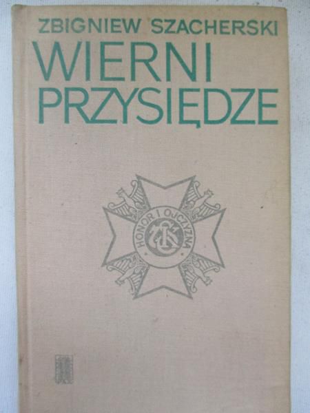 Wierni przysiędze