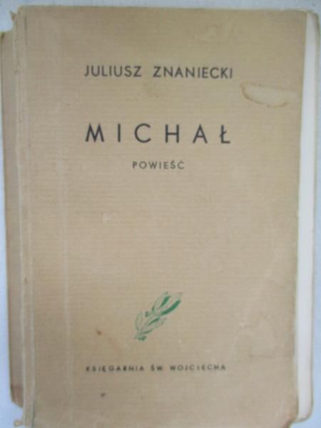 Michał, 1938 r.