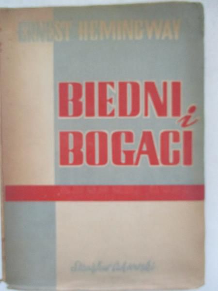 Biedni i bogaci, 1948 r.