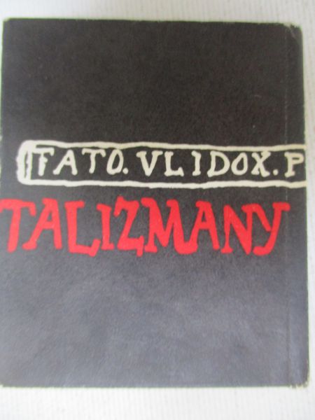 Tuwim Julian - Tajemnice amuletów i talizmanów, miniatura