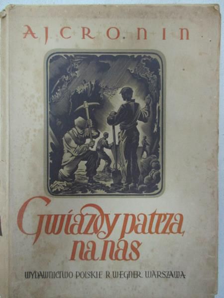Gwiazdy patrzą na nas, 1950 r.