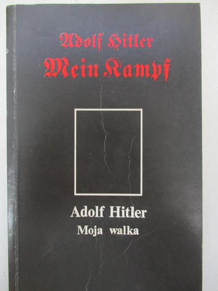 Hitler Adolf  -  Mein Kampf