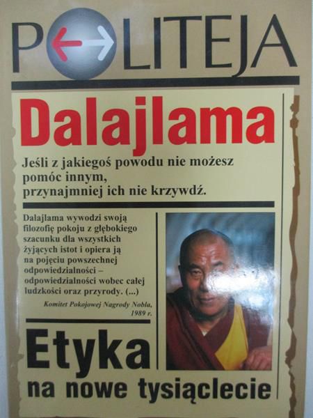 Dalajlama - Etyka na nowe tysiąclecia