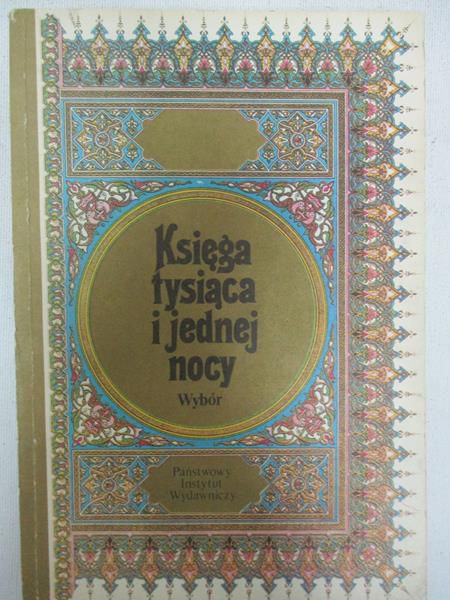 Księga tysiąca i jednej nocy