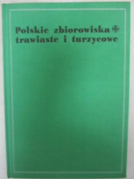 Polskie zbiorowiska trawiaste i turzycowe