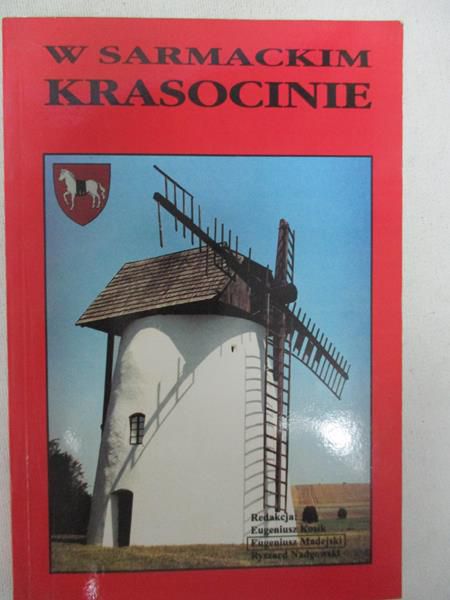 Madejski Eugeniusz - W sarmackim Krasocinie