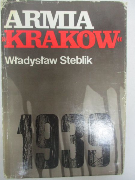 Armia "Kraków" 1939