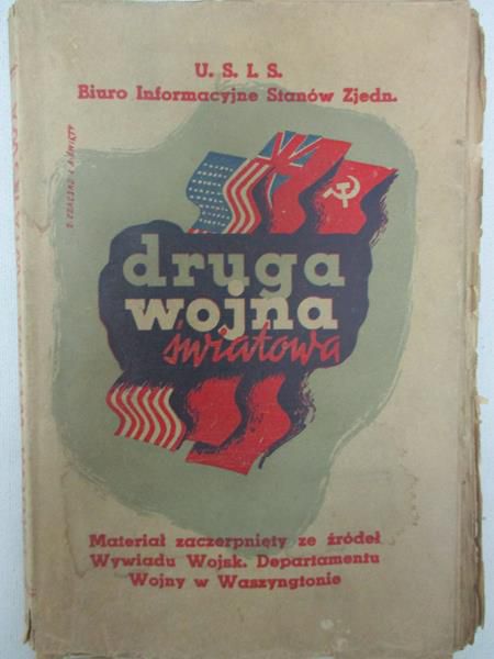 Druga wojna światowa ,1947 r.