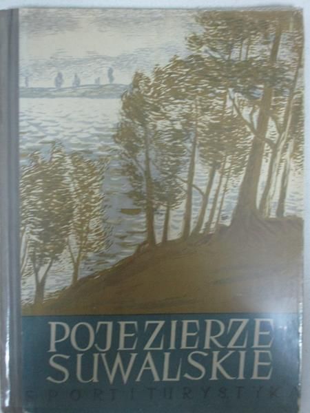 Pojezierze suwalskie
