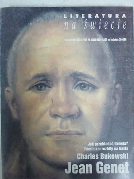 Literatura na Świecie, 4-5/1994