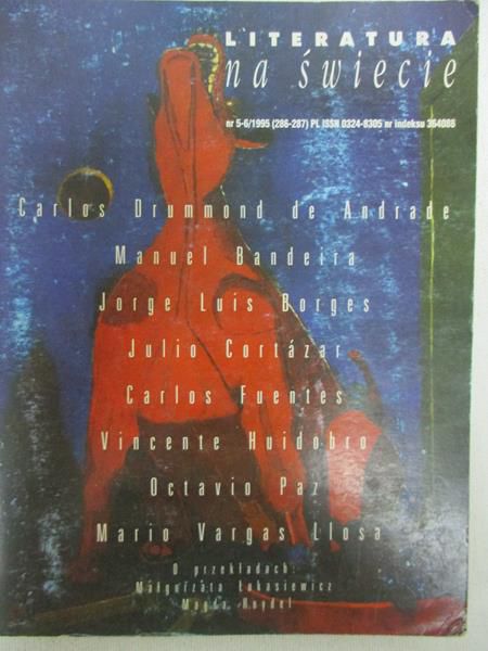 Literatura na Świecie,  Nr 5 - 6/1995