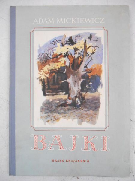 Mickiewicz Adam - Bajki