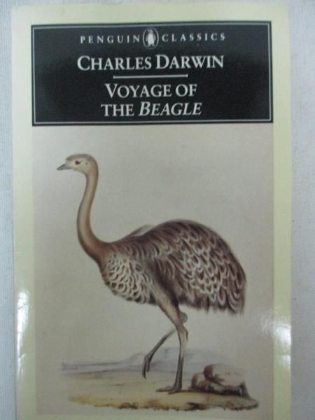 Darwin Charles - Voyage of the beagle