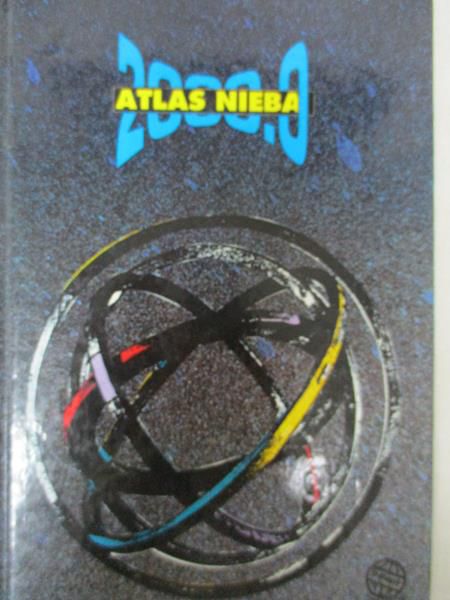 Hlad Oldrich - Atlas nieba 2000.0