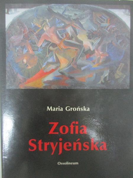 Zofia Stryjeńska