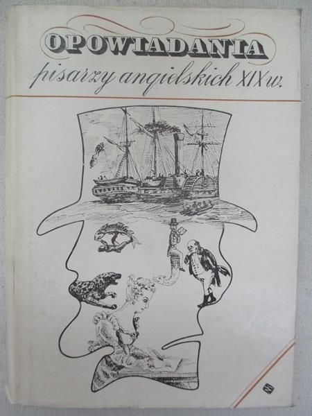 Opowiadania pisarzy angielskich XIX w.