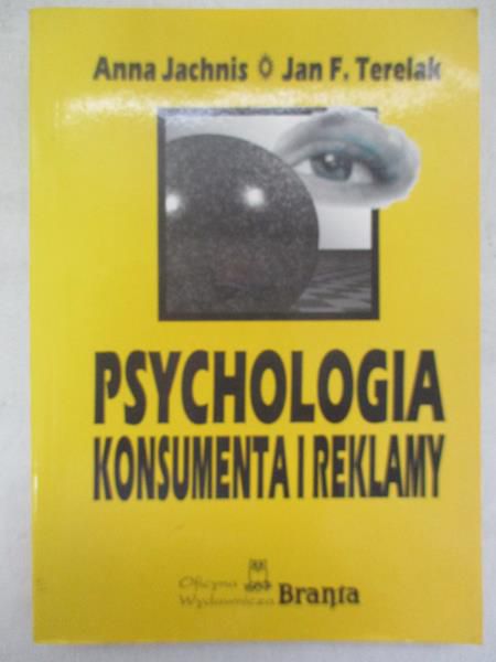 Psychologia konsumenta i reklamy