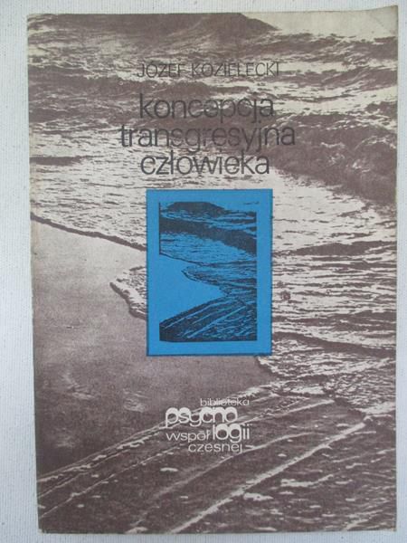 Koncepcja transgresyjna człowieka