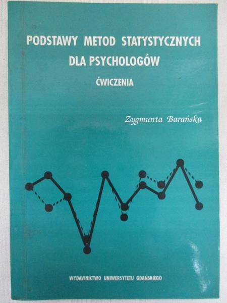 Podstawy metod statystycznych dla psychologów