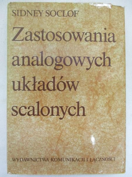 Zastosowania analogowych układów scalonych