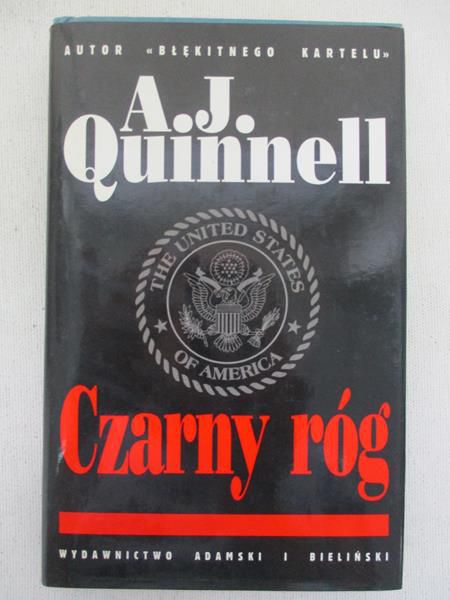Czarny róg