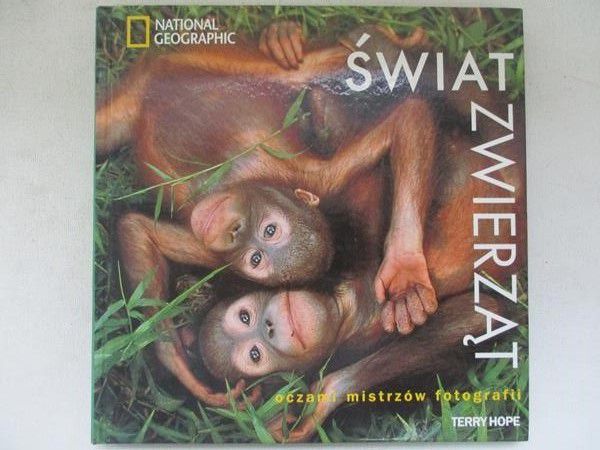Świat zwierząt oczami mistrzów fotografii