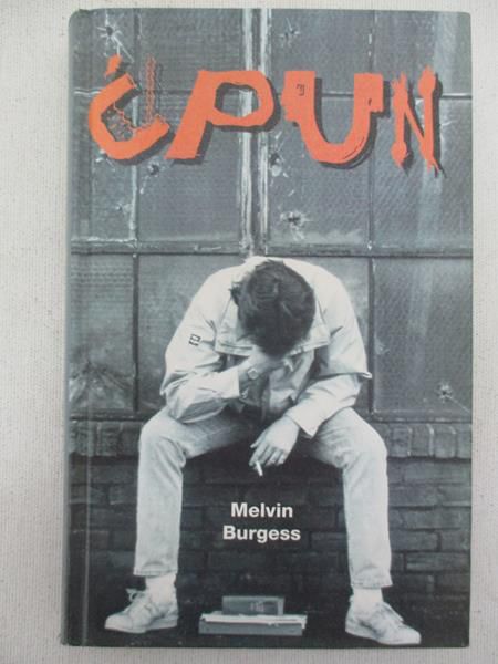Burgess Melvin - Ćpun