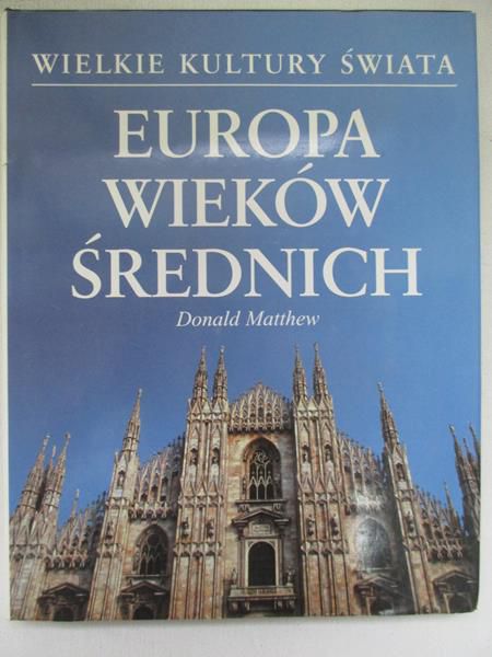 Europa wieków średnich