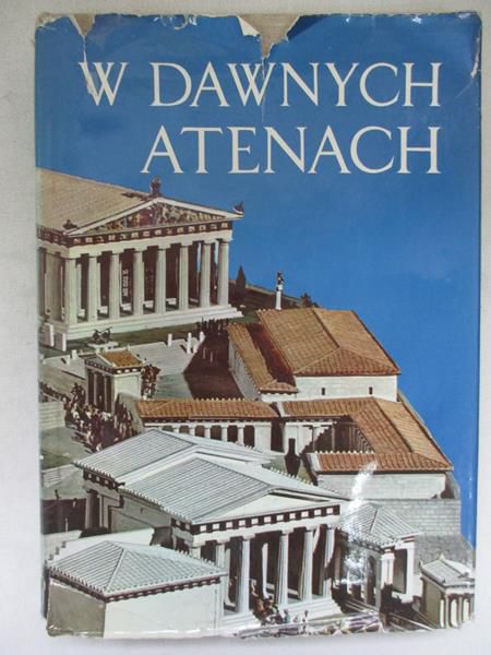 W dawnych Atenach