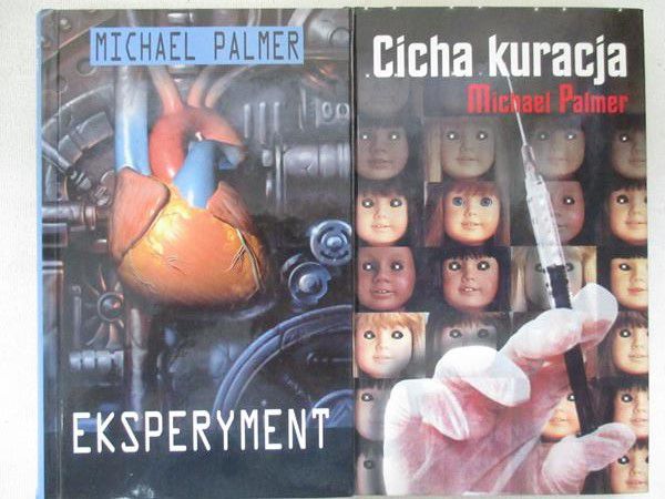 Palmer Michael - Cicha kuracja/Eksperyment