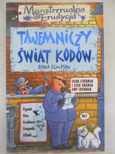 Kimpton Diana - Tajemniczy świat kodów