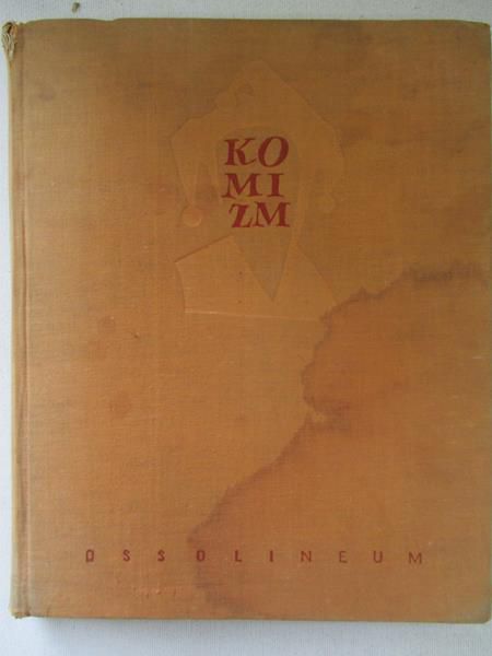 Bystroń Jan Stanisław - Komizm