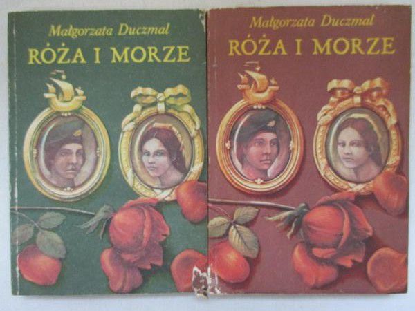 Roża i morze t. II