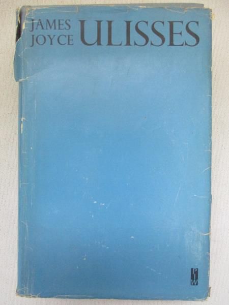 Joyce James - Ulisses